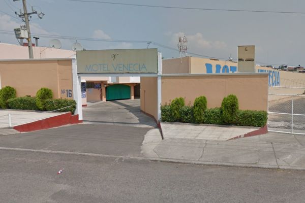 Motel Venecia en Uruapan