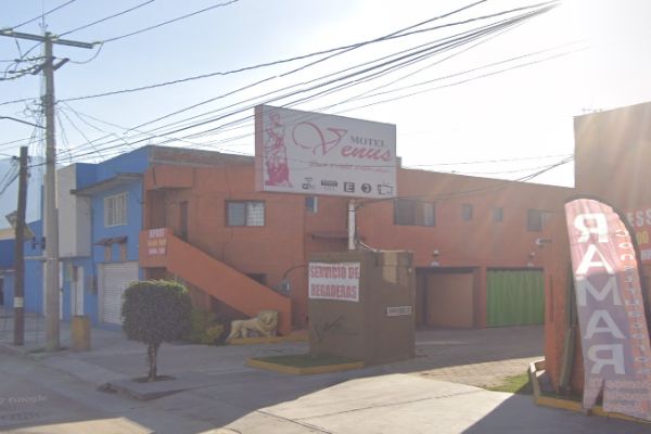 Motel Venus en Oaxaca de Juárez