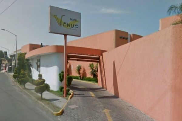 Motel Venus en Puebla
