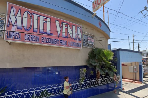 Motel Venus en Tijuana