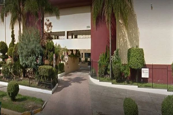 Motel Versalles en Guadalajara