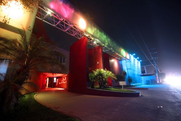 Motel Via en Tijuana