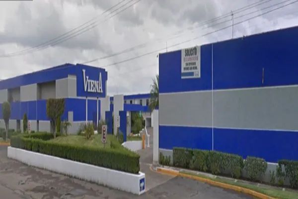 Motel Viena en Guadalajara