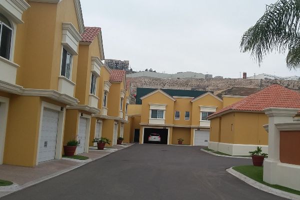 Motel Villa Dorada en Tijuana