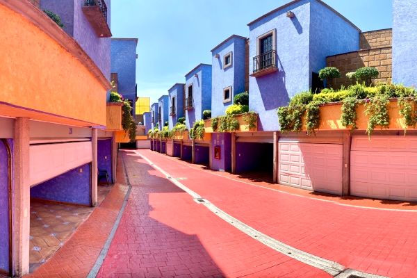 Motel Villa Linda en Tlalpan