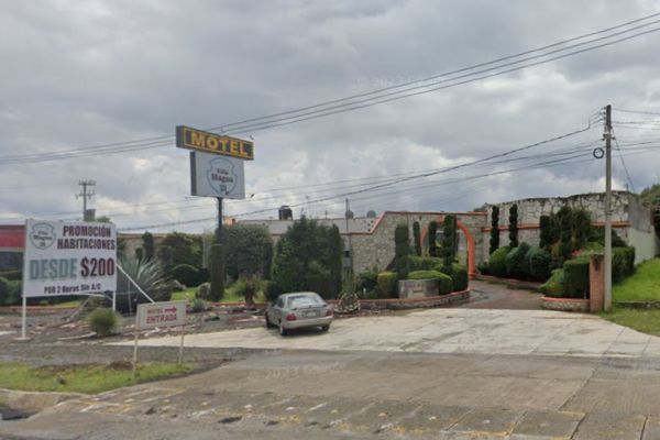 Motel Villa Magna en Tulancingo