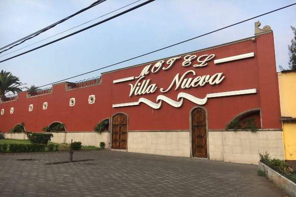 Motel Villa Nueva en Tlalpan
