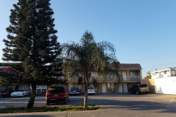Motel Villa en Tijuana