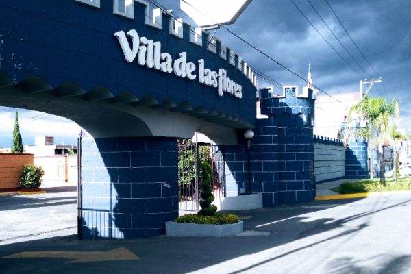 Motel Villa de las Flores en San Andrés Cholula