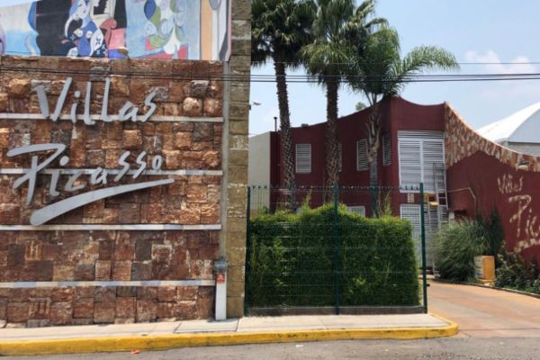 Motel Villas Picasso en Puebla