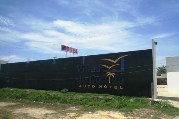 Motel Villas de Coatza en Coatzacoalcos