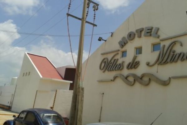 Motel Villas de Mina en Minatitlán