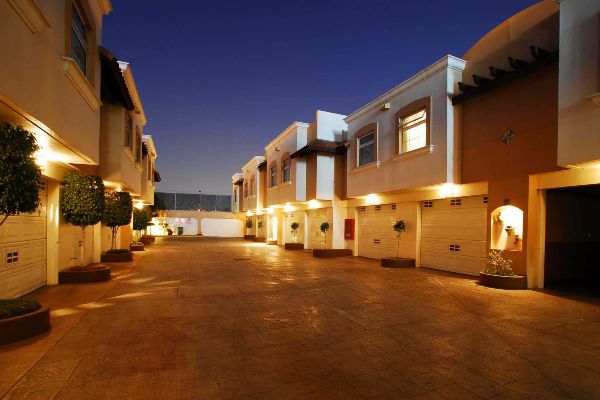 Motel Virreyes en Mexicali