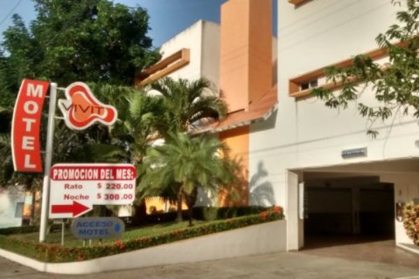 Motel Vivit en Boca del Río