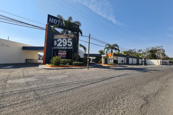 Motel Xcaret en Tlaquepaque