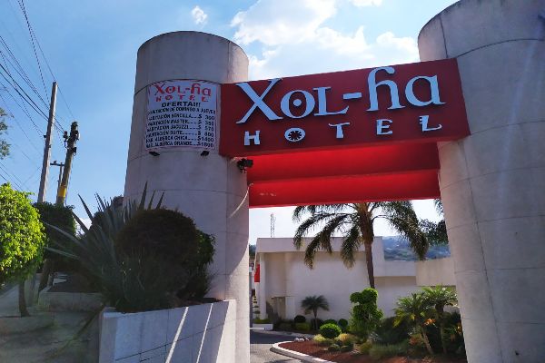 Motel Xol-ha Tlalpan CDMX