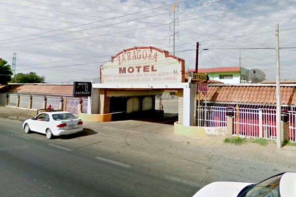 Motel Zaragoza en Mexicali