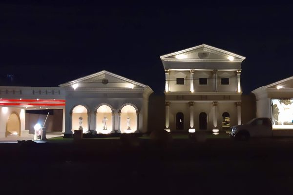 Motel Zeus en Mexicali