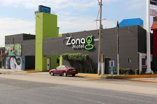 Motel Zona G en Coatzacoalcos