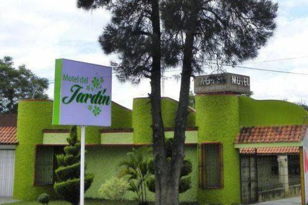 Motel del Jardín en Oaxaca de Juárez