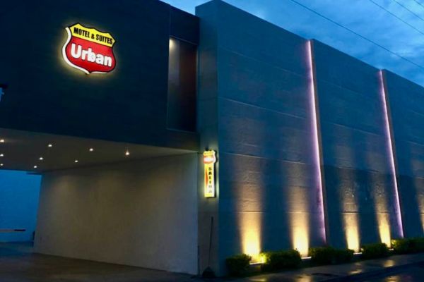 Motel y Suites Urban en Oaxaca de Juárez