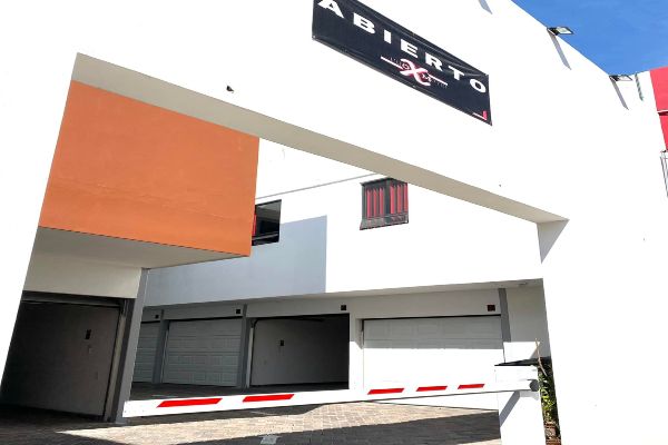 Pro X Motel en Toluca