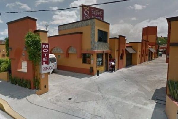 Super Motel en San Andrés Cholula