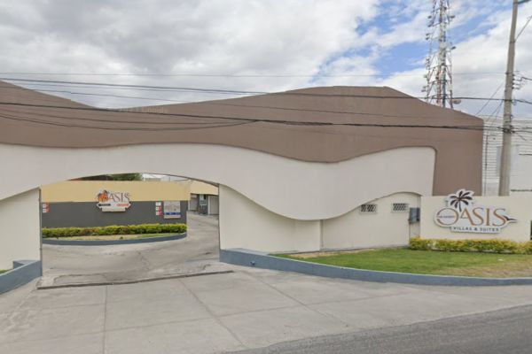 The Dessert Oasis Villas & Suites en San Andrés Cholula