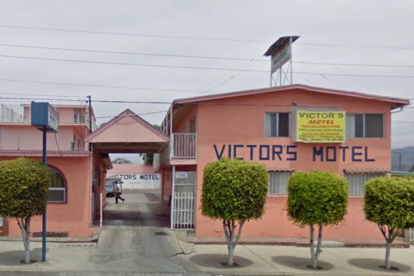 Victor’s Motel en Ensenada