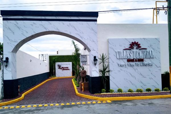 Villas del Real Motel & Suites en Matamoros