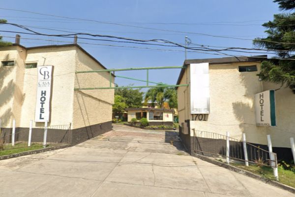 Auto Hotel Casa Blanca en Xalapa