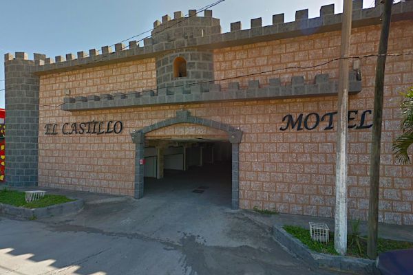 Auto Hotel El Castillo en Veracruz