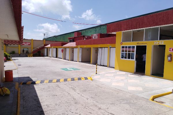 Auto Hotel El Dorado en Xalapa