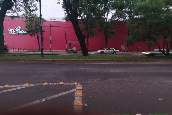 Auto Hotel El Edén en Xalapa