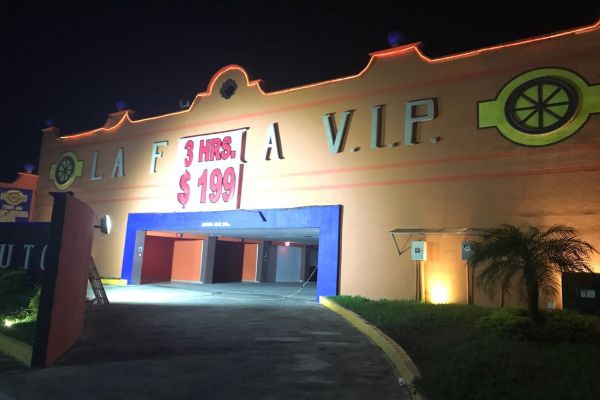 Auto Hotel La Finka VIP en Poza Rica