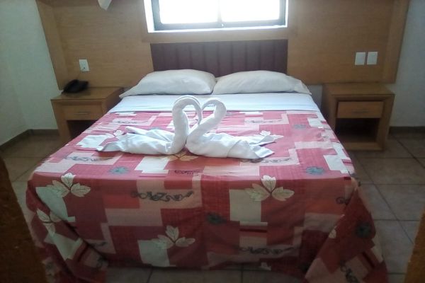 Auto Hotel La Vista en Puebla