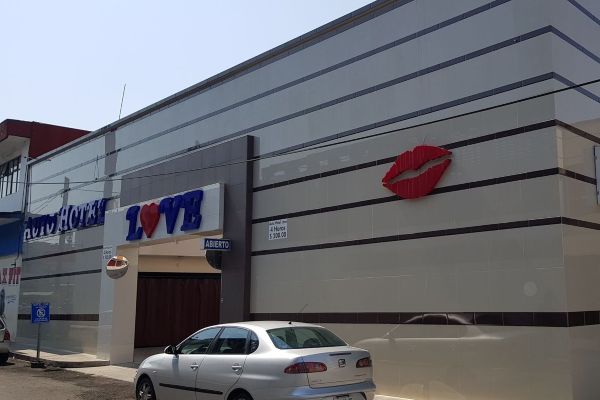 Auto Hotel Love en Xalapa