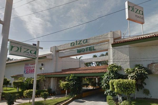 Auto Hotel Niza en Tlaquepaque