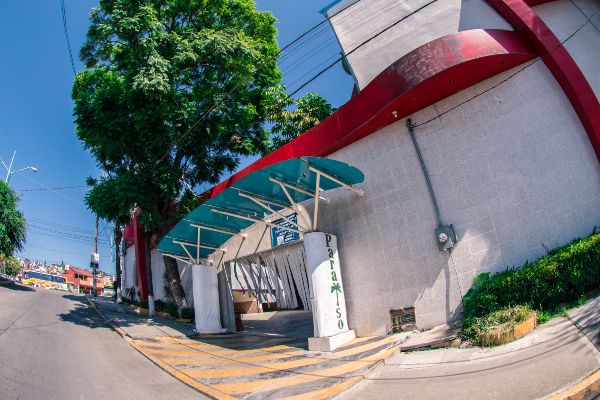 Auto Hotel Paraíso en Xalapa