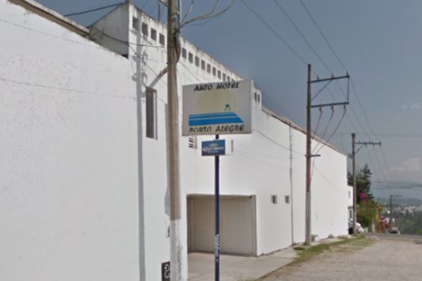 Auto Hotel Porto Alegre en Xalapa