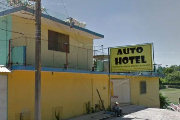 Auto Hotel Posada de los Ángeles en Poza Rica