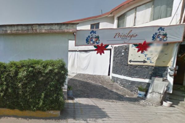 Auto Hotel Privilegio en Xalapa