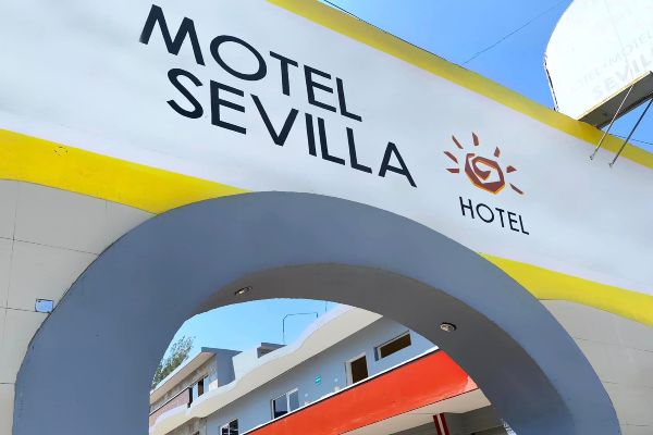 Auto Hotel Sevilla Xalapa Ver