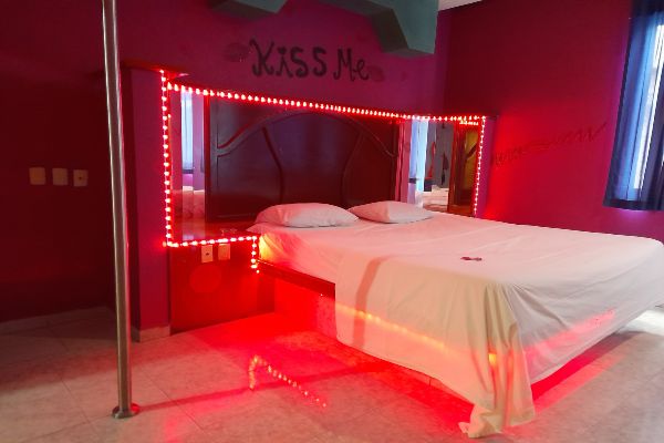 Auto Hotel Villas Eros en Poza Rica