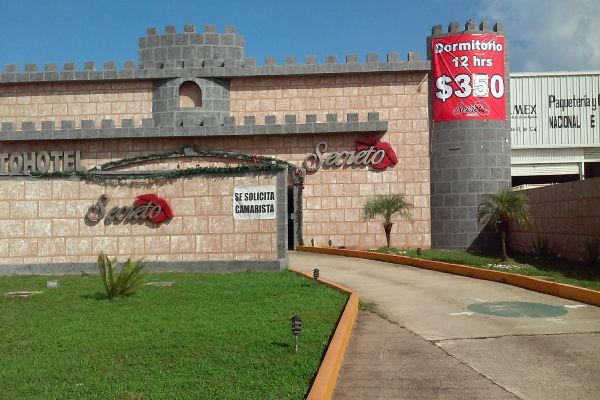 Autohotel Secreto en Coatzacoalcos