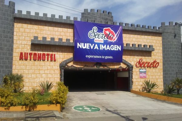 El Secreto Auto Hotel en Xalapa