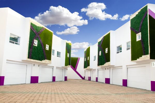 Hotel & Motel Moon en Puebla
