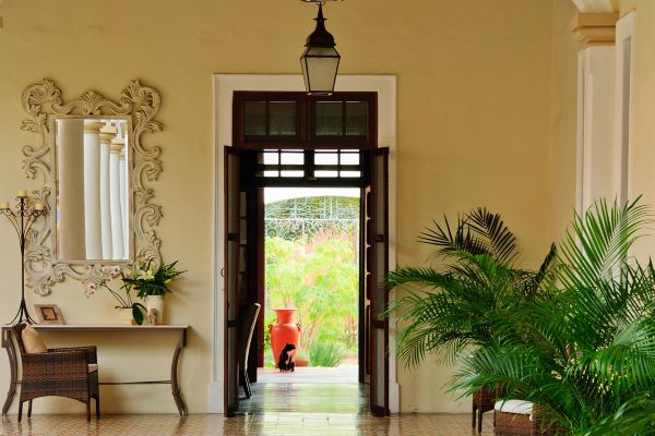 Hotel Villa Verde en Mérida