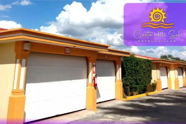 Hotel & Villas Costa del Sol en Mérida
