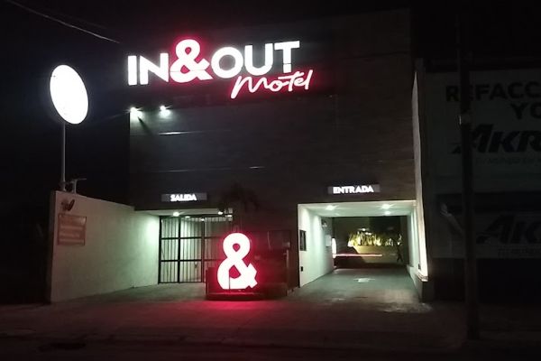 In & Out Motel en Zapopan
